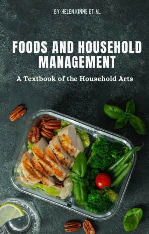 Foods and Household Management