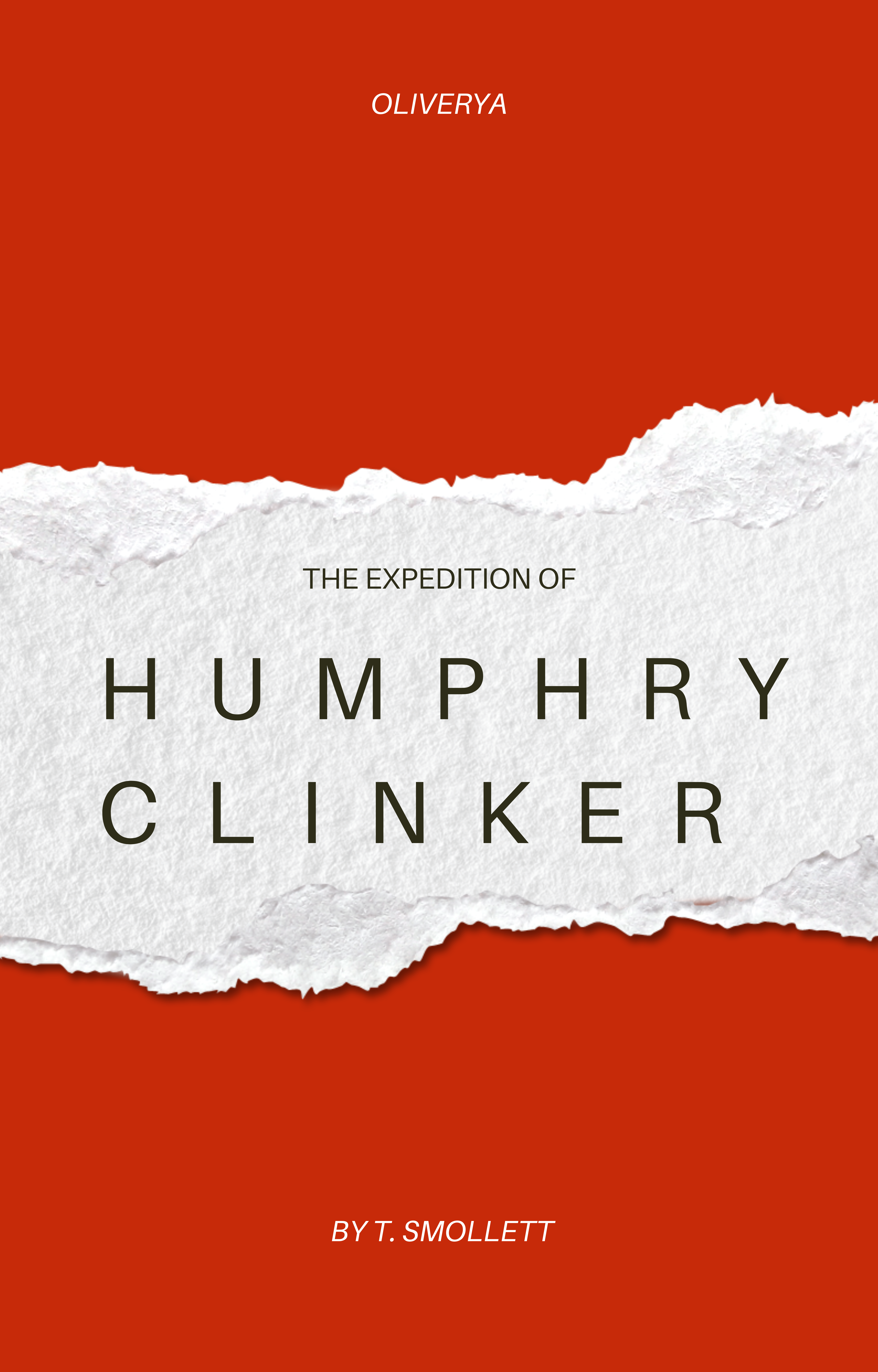 The Expedition of Humphry Clinker