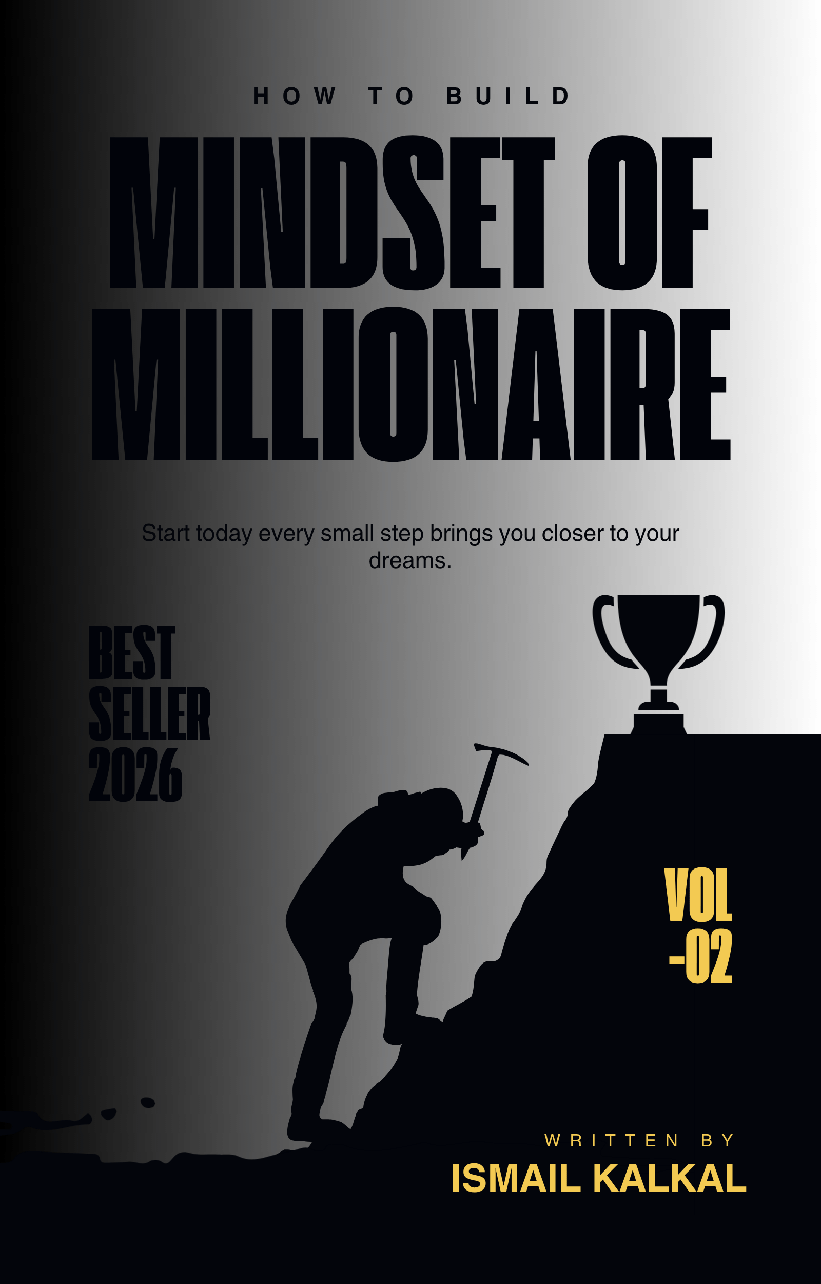 Black Photo Minimalist Teen Fiction Wattpad Book Cover-2