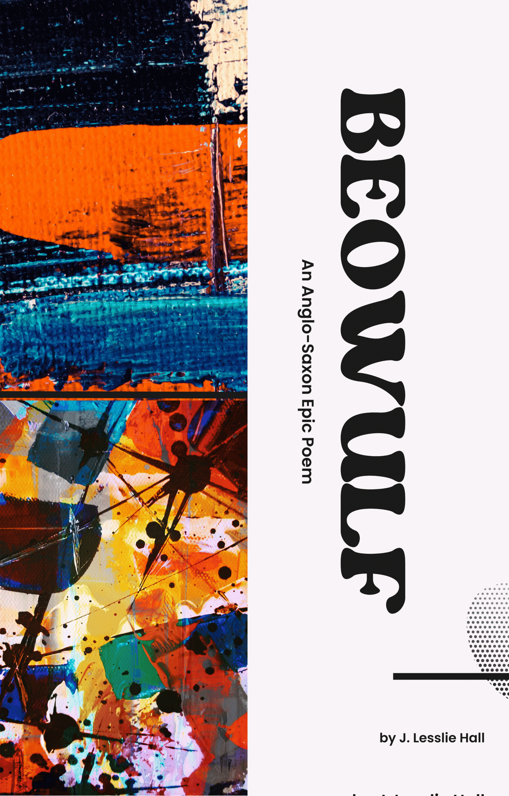 Beowulf: An Anglo-Saxon Epic Poem