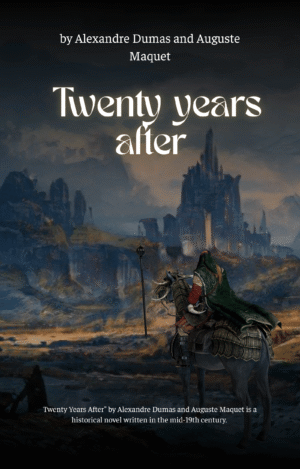 Twenty Years After – A Classic Historical Novel