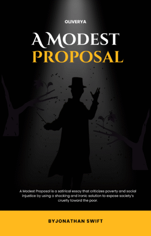 A Modest Proposal by Jonathan Swift