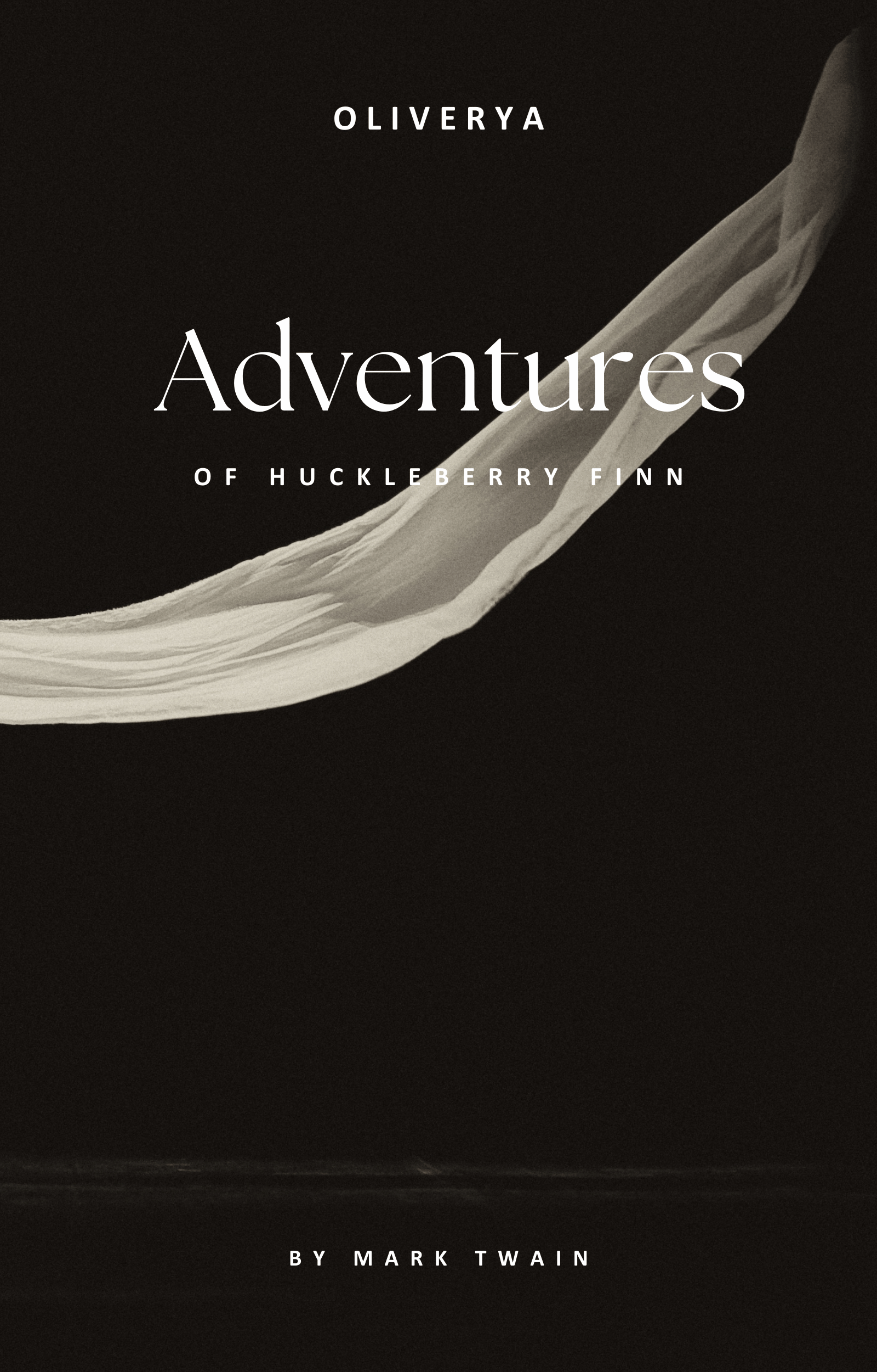 Adventures of Huckleberry Finn – Classic Novel by Mark Twain