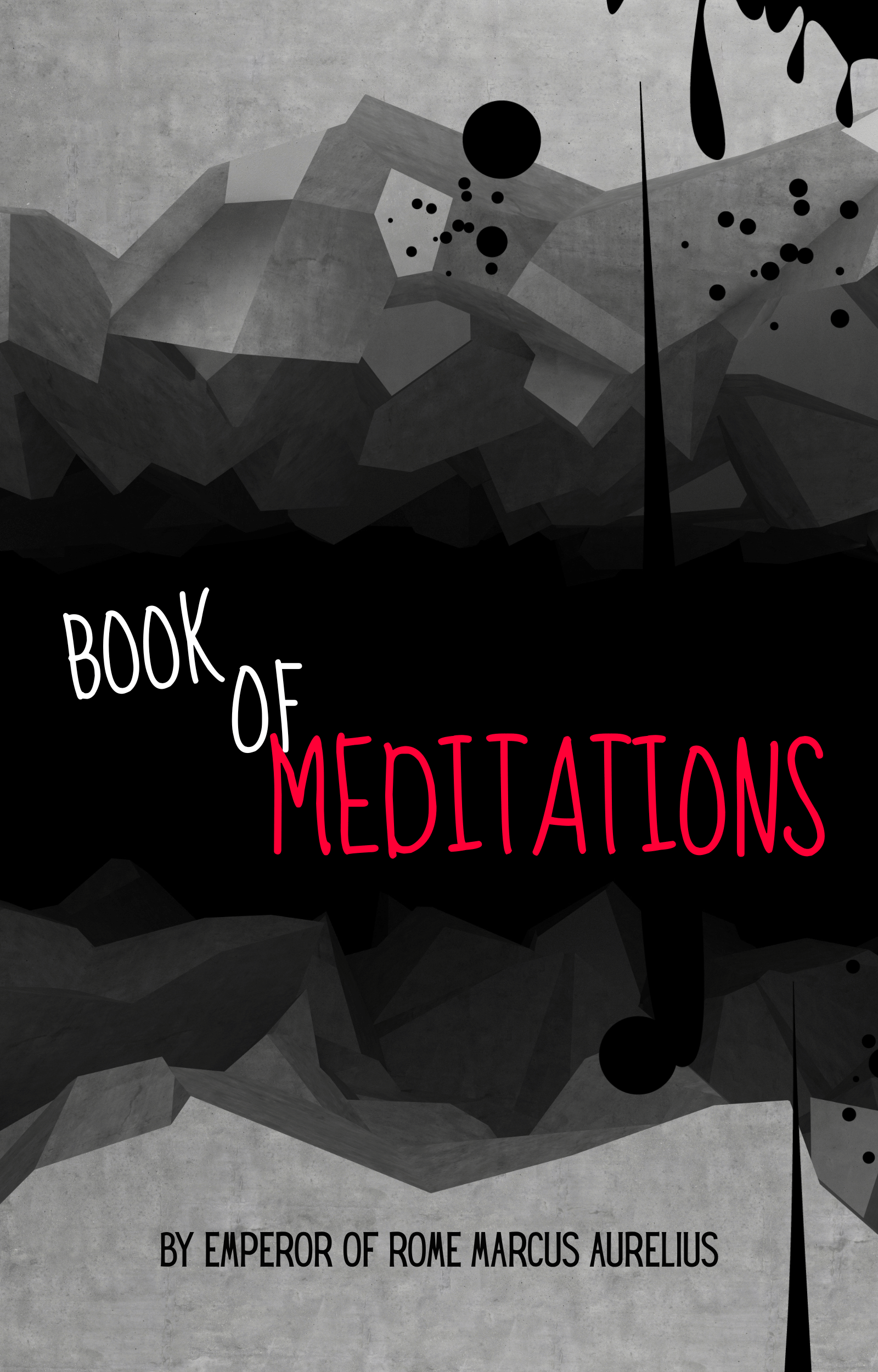 Meditations – Marcus Aurelius