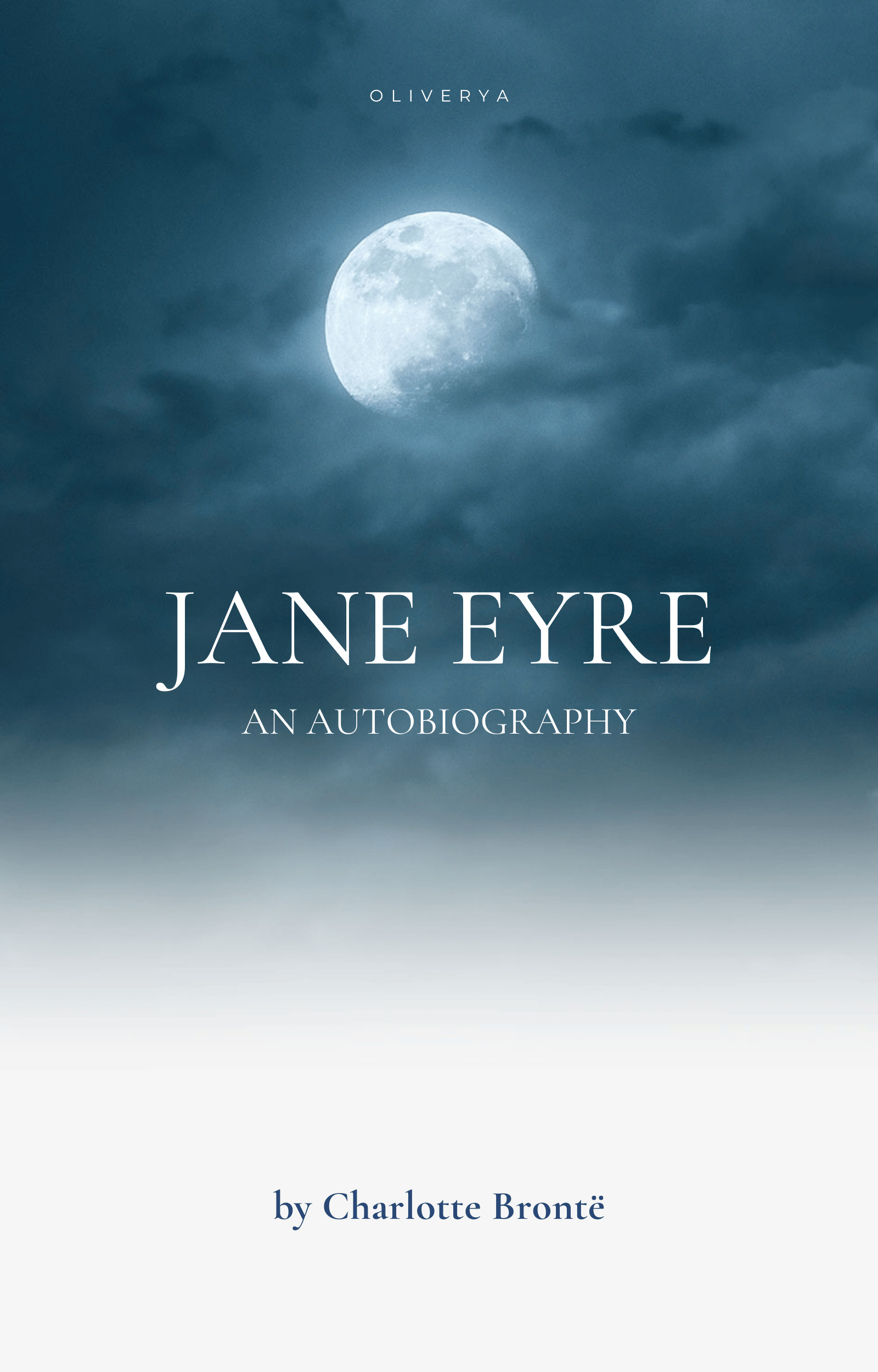 Jane Eyre – Classic Novel by Charlotte Brontë