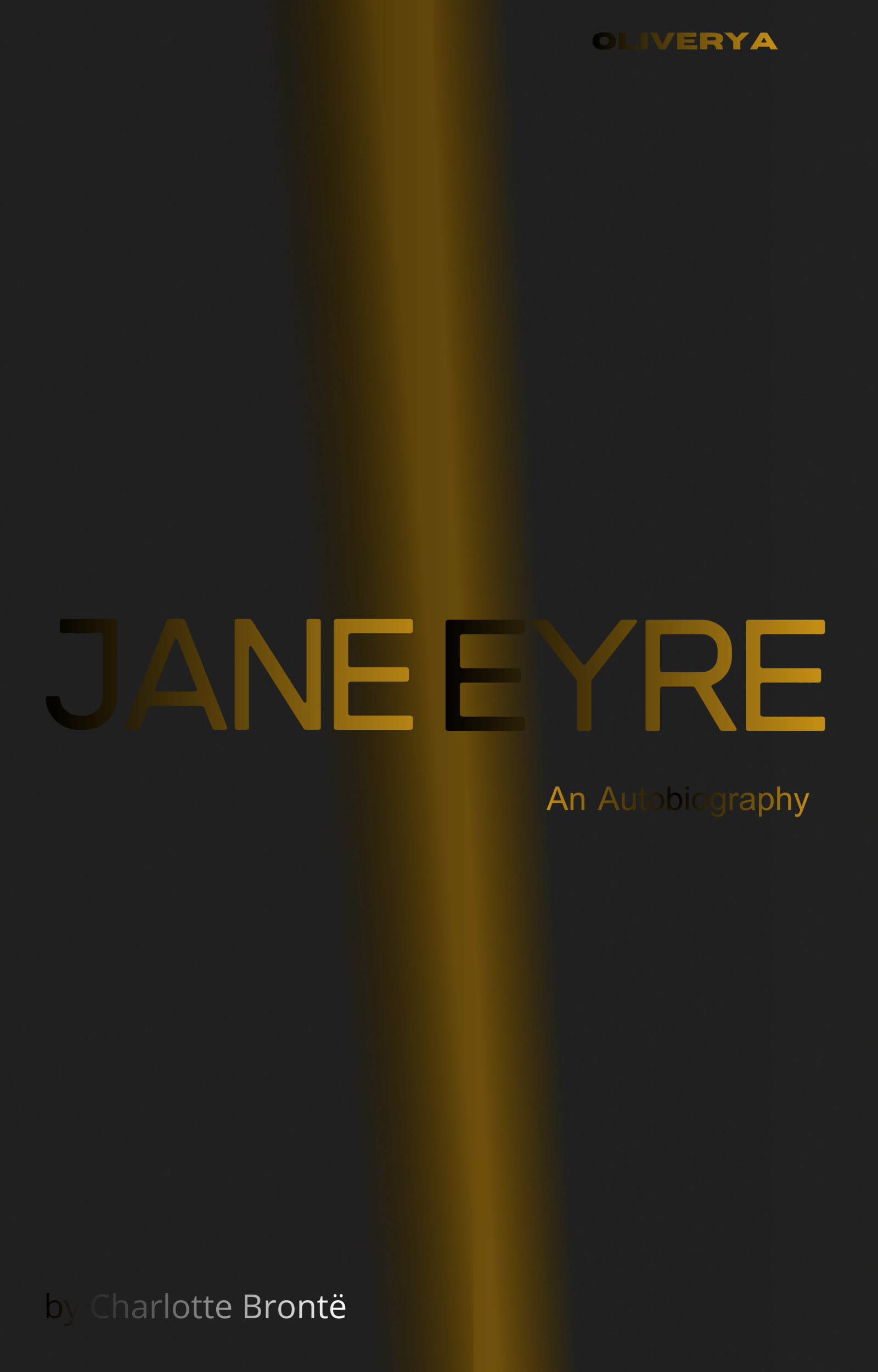 by Charlotte Brontë